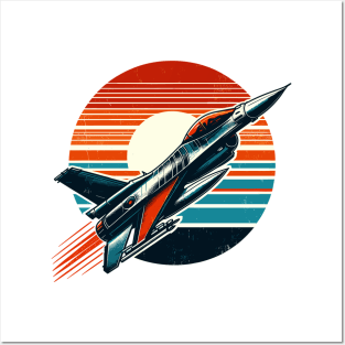 F-16 Posters and Art